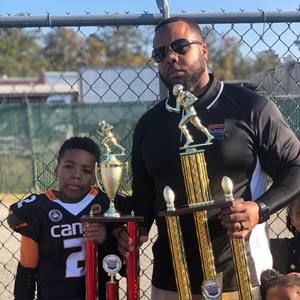 Meet your Posher, Harrison